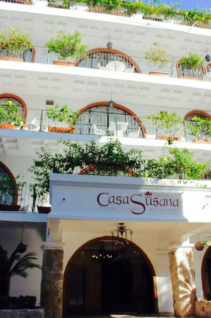Casa Doña Susana Puerto Vallarta Exterior foto