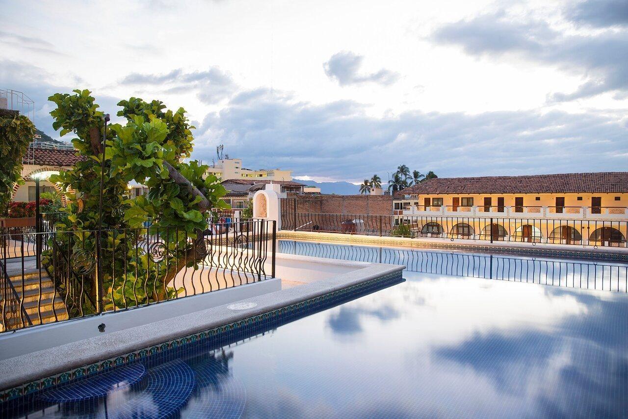 Casa Doña Susana Puerto Vallarta Exterior foto