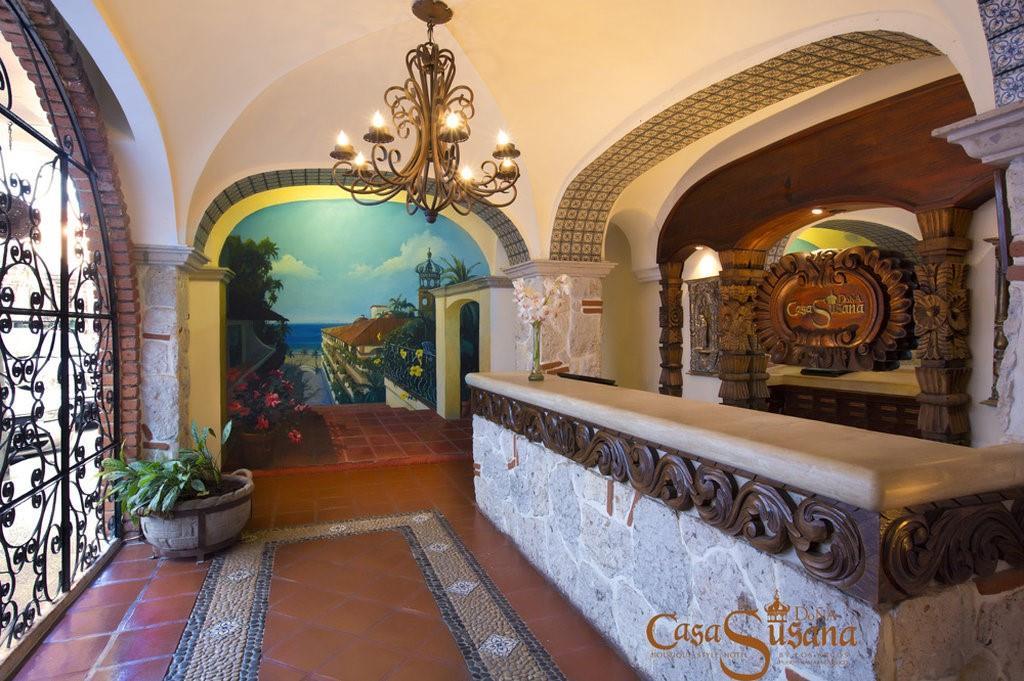 Casa Doña Susana Puerto Vallarta Interior foto