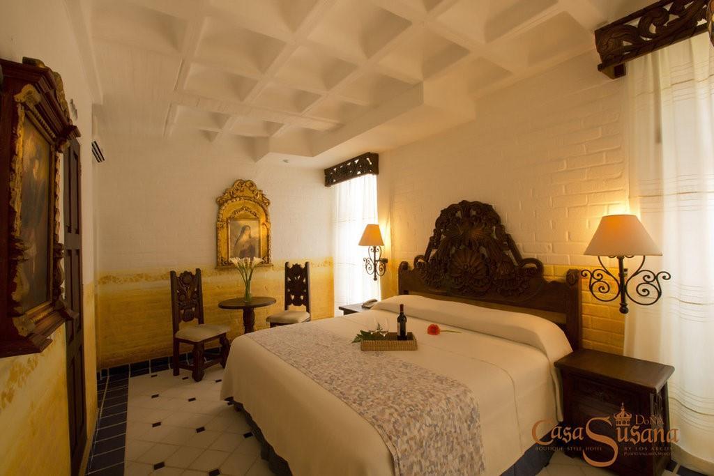 Casa Doña Susana Puerto Vallarta Habitación foto