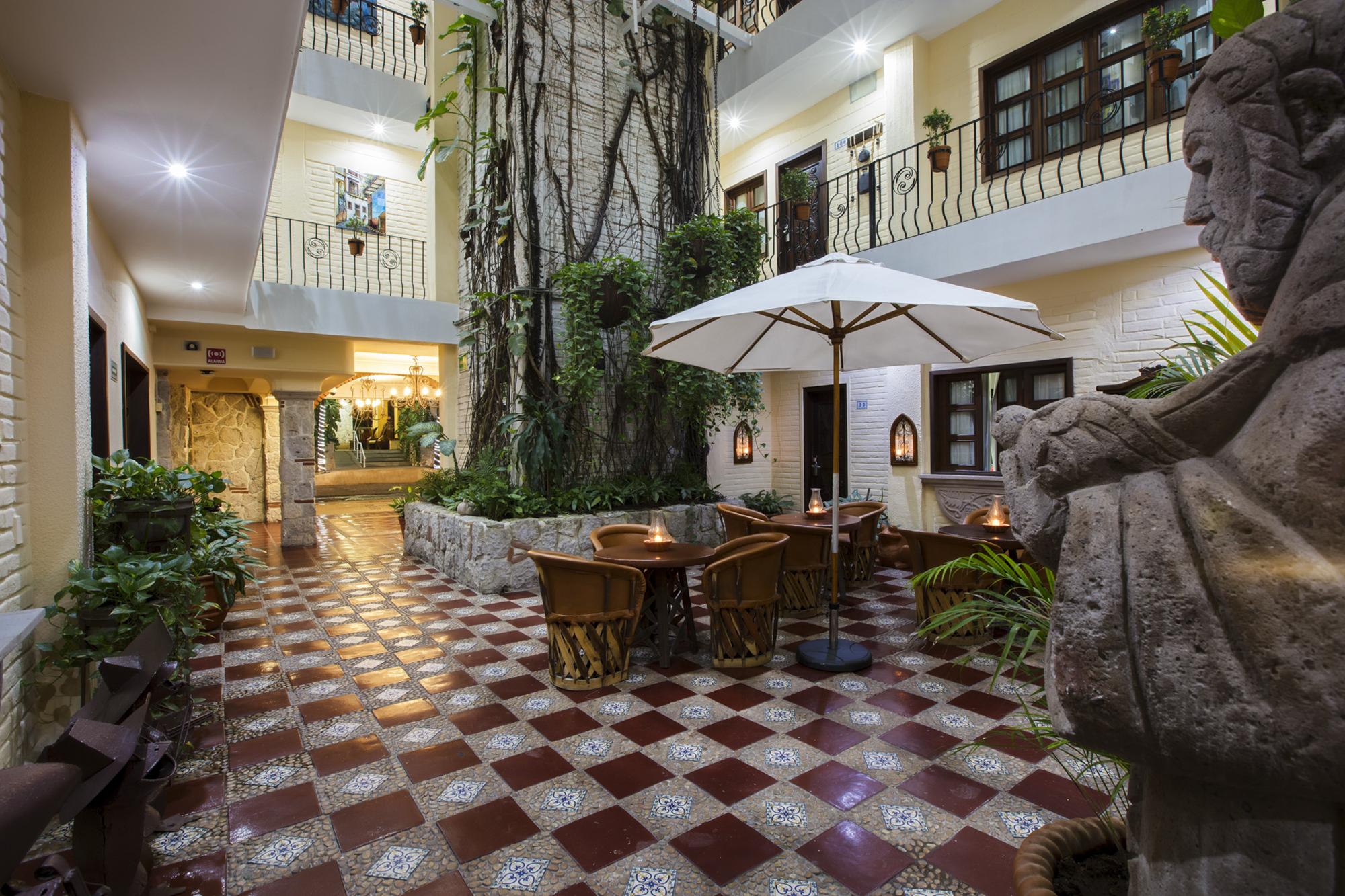 Casa Doña Susana Puerto Vallarta Exterior foto