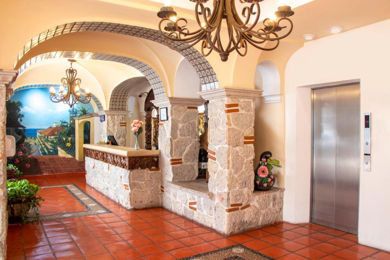 Casa Doña Susana Puerto Vallarta Exterior foto