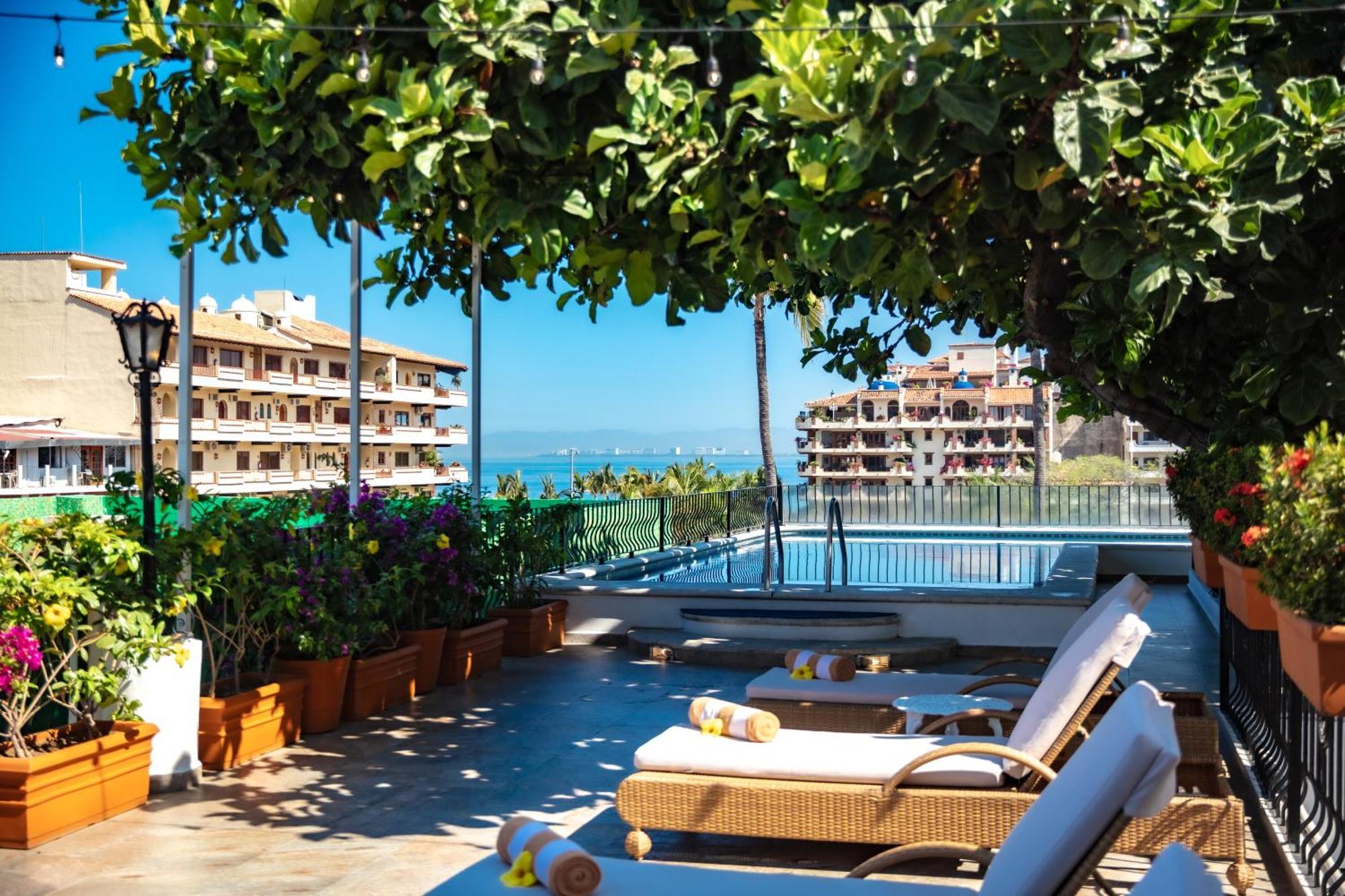 Casa Doña Susana Puerto Vallarta Exterior foto