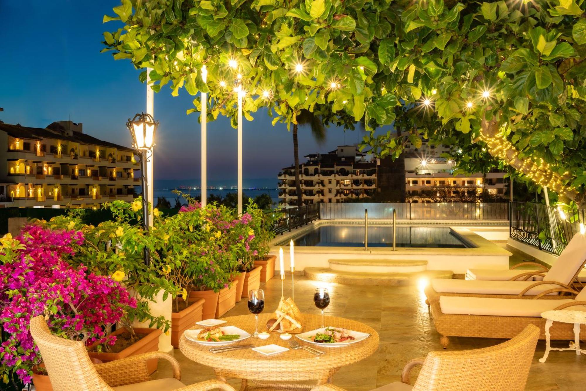 Casa Doña Susana Puerto Vallarta Exterior foto