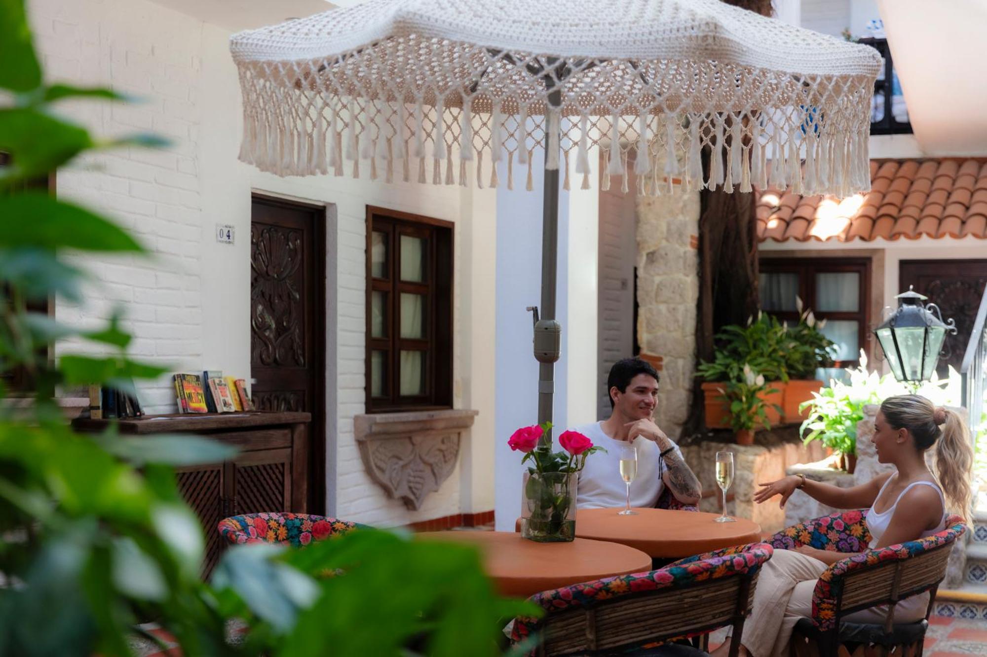 Casa Doña Susana Puerto Vallarta Exterior foto