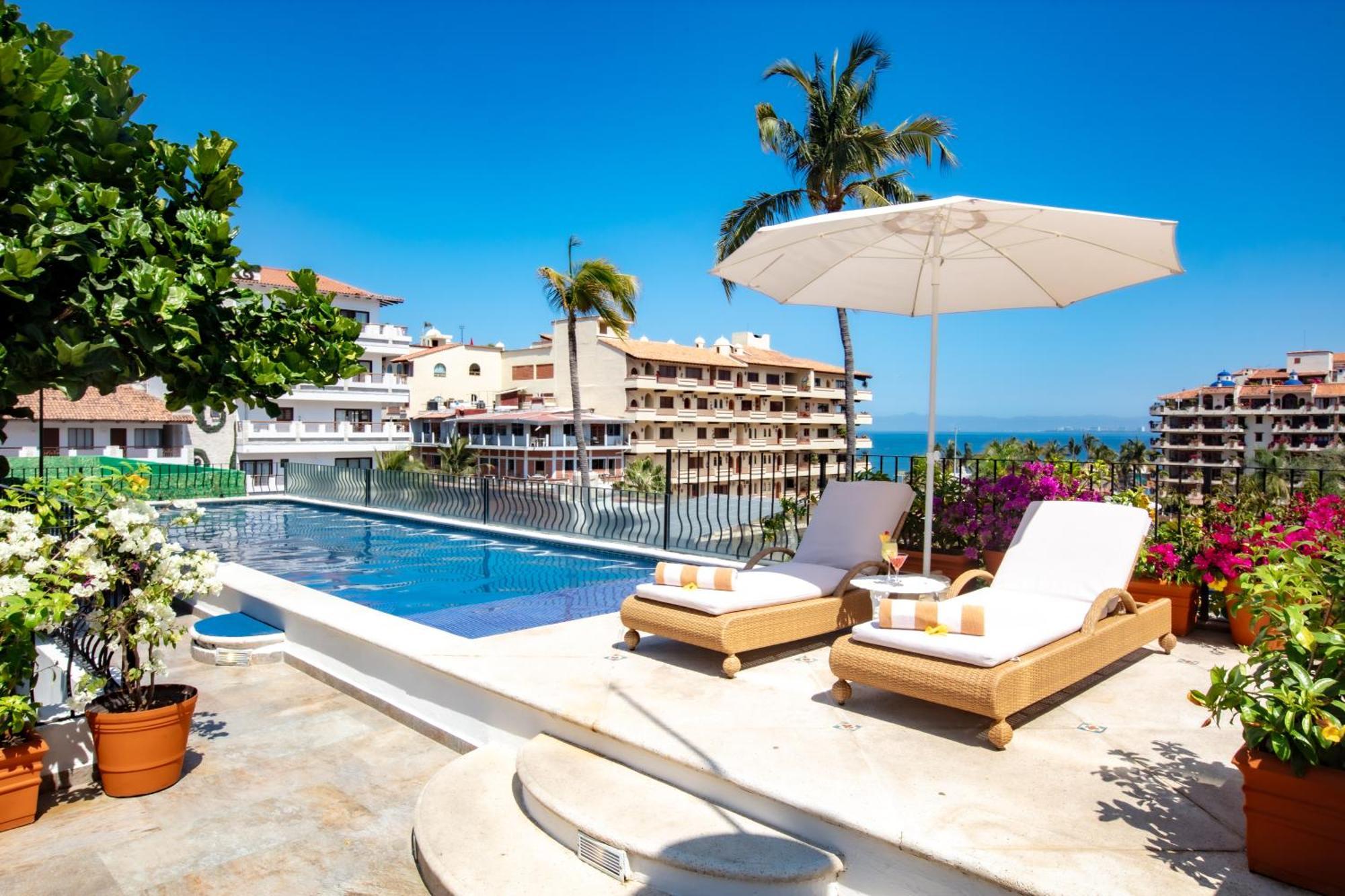 Casa Doña Susana Puerto Vallarta Exterior foto