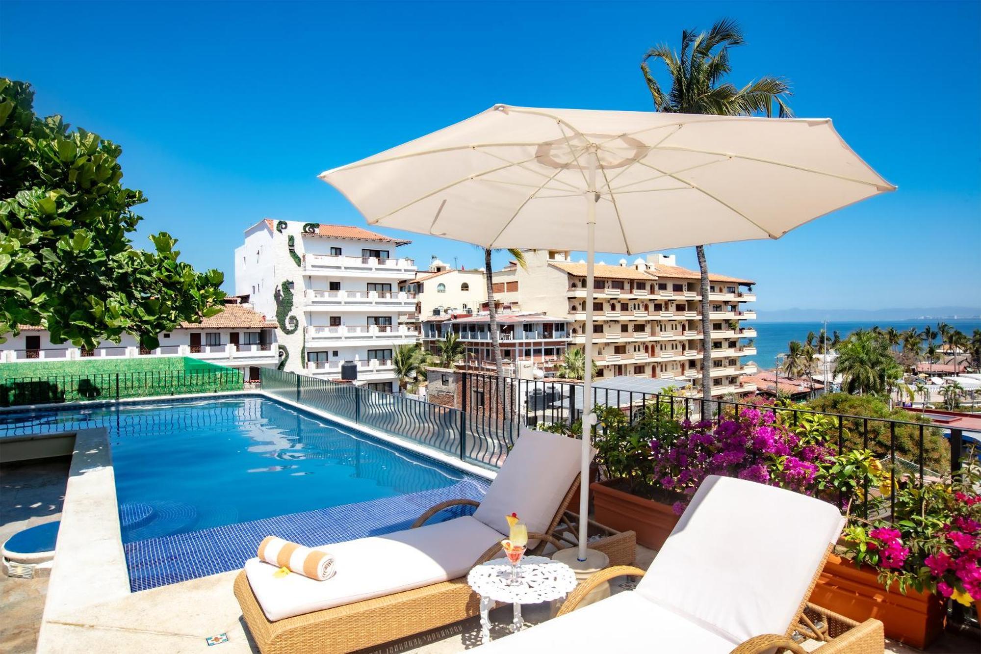 Casa Doña Susana Puerto Vallarta Exterior foto