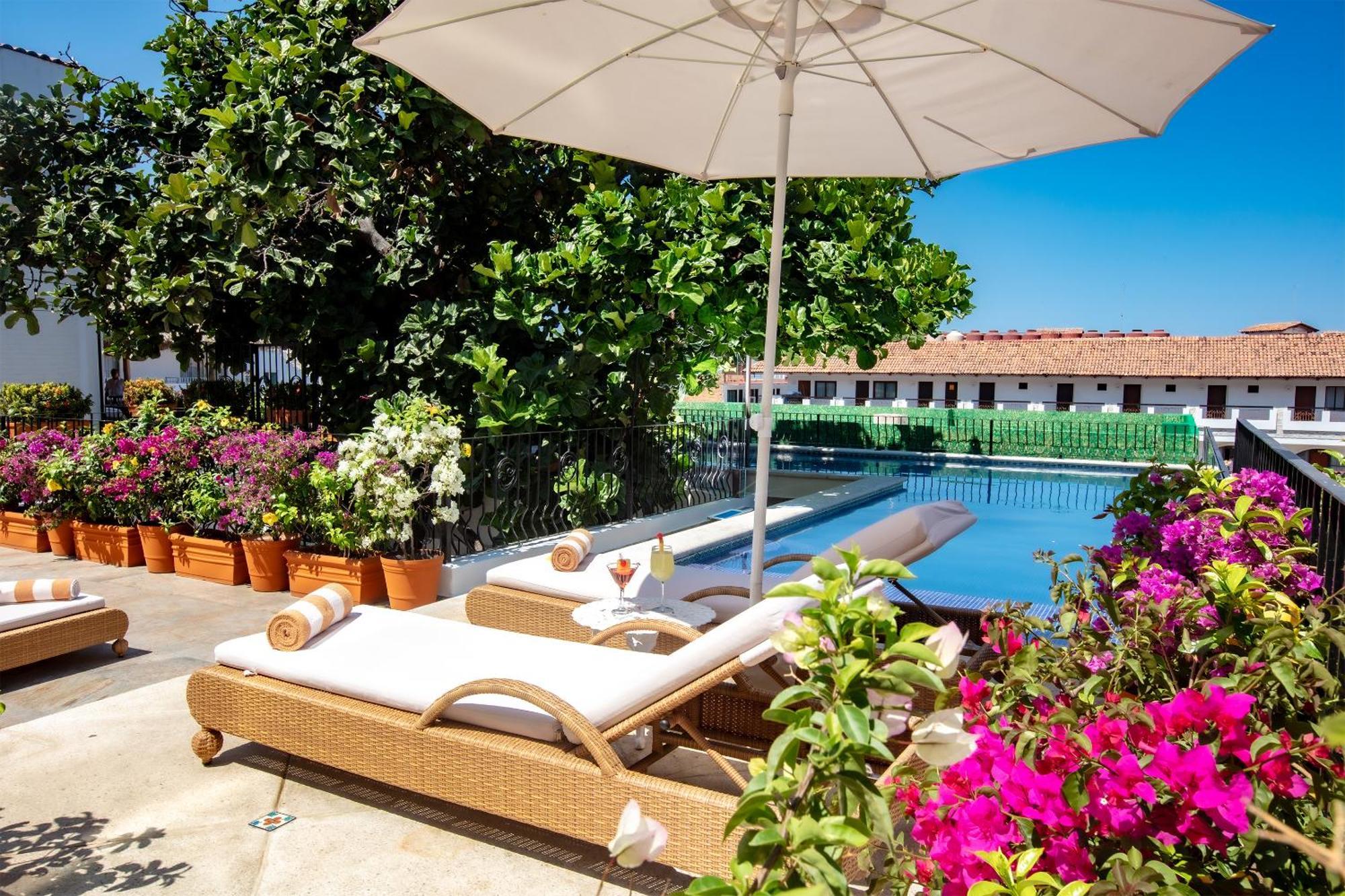 Casa Doña Susana Puerto Vallarta Exterior foto