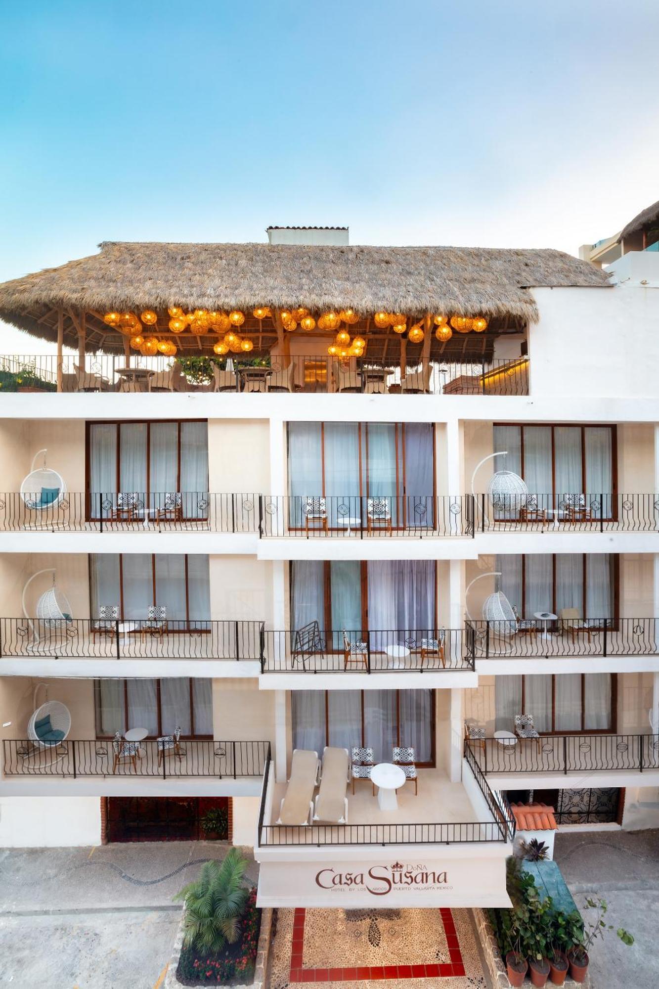 Casa Doña Susana Puerto Vallarta Exterior foto