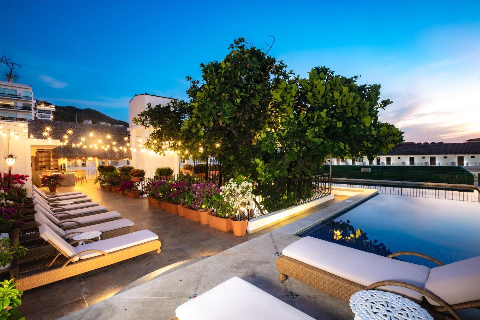 Casa Doña Susana Puerto Vallarta Exterior foto