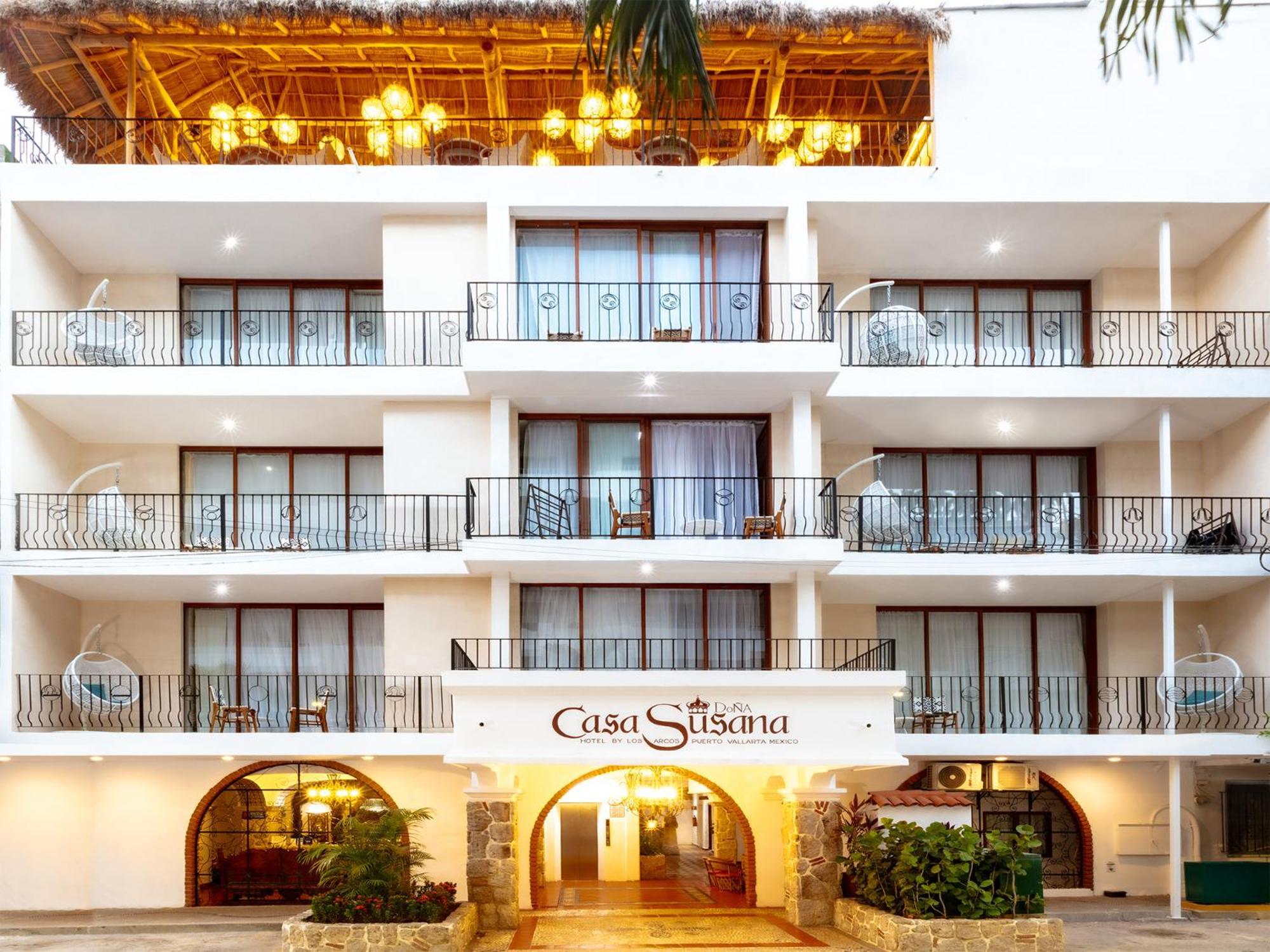 Casa Doña Susana Puerto Vallarta Exterior foto