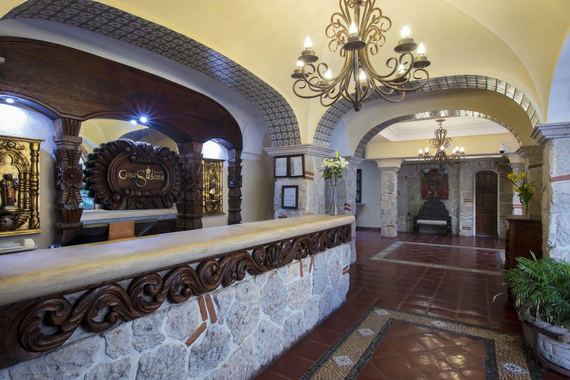 Casa Doña Susana Puerto Vallarta Exterior foto