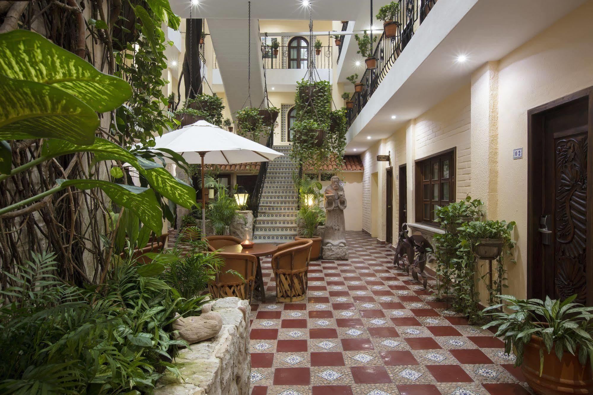 Casa Doña Susana Puerto Vallarta Exterior foto