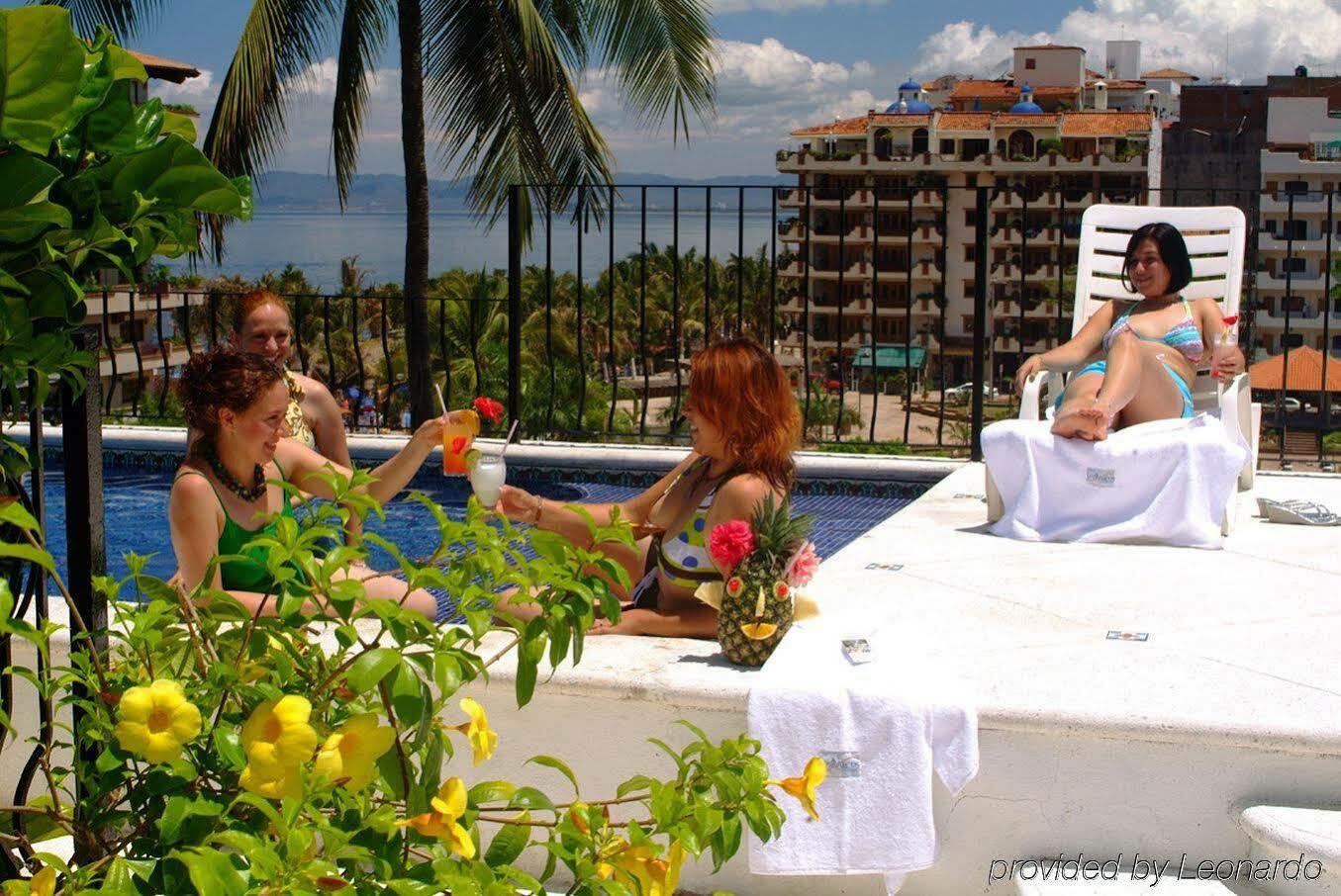 Casa Doña Susana Puerto Vallarta Exterior foto