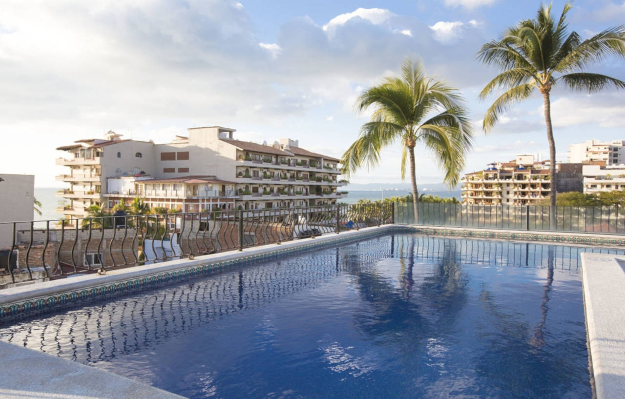 Casa Doña Susana Puerto Vallarta Exterior foto